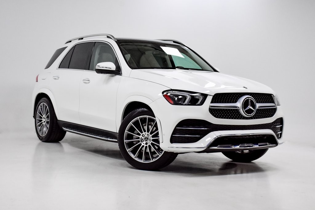 2022 Mercedes-Benz GLE GLE 350 5