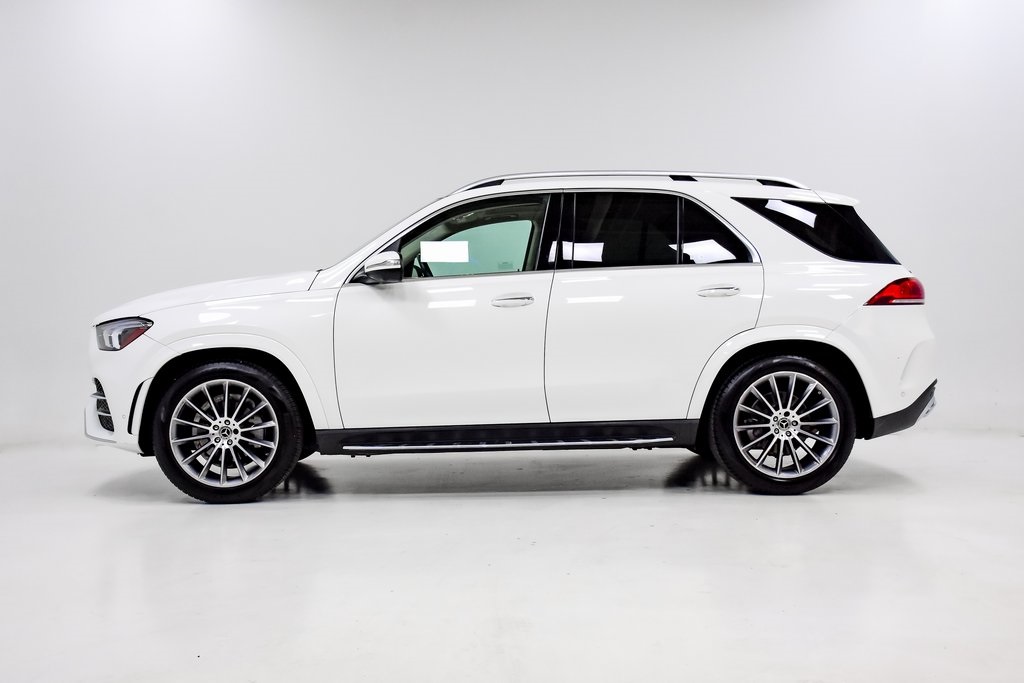 2022 Mercedes-Benz GLE GLE 350 28