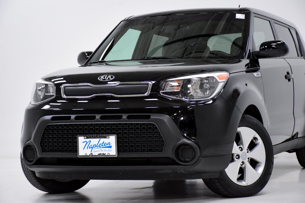 2016 Kia Soul Base 2