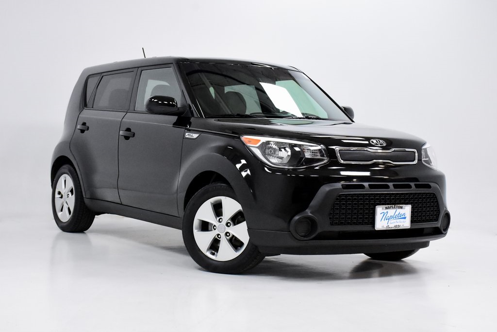 2016 Kia Soul Base 5