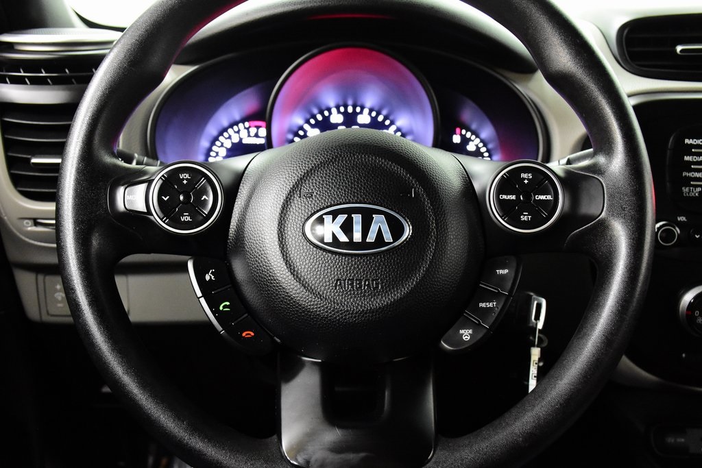 2016 Kia Soul Base 10