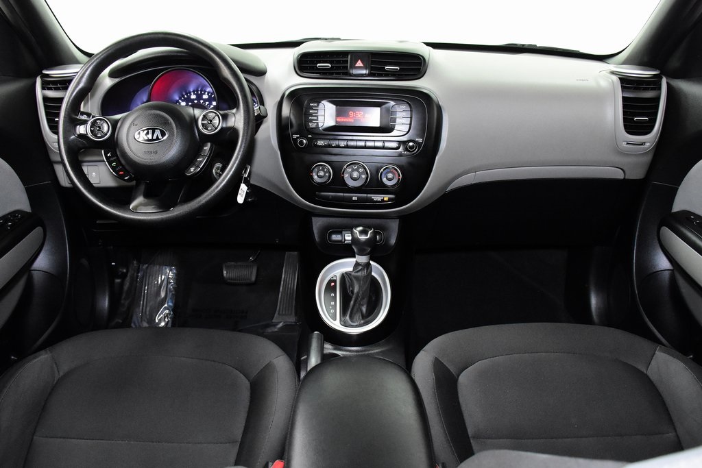 2016 Kia Soul Base 20