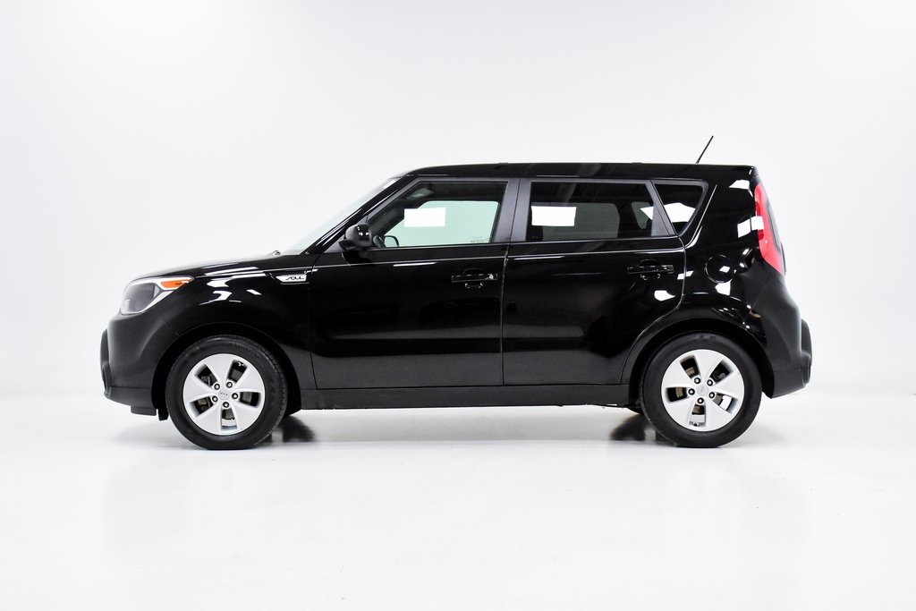 2016 Kia Soul Base 21