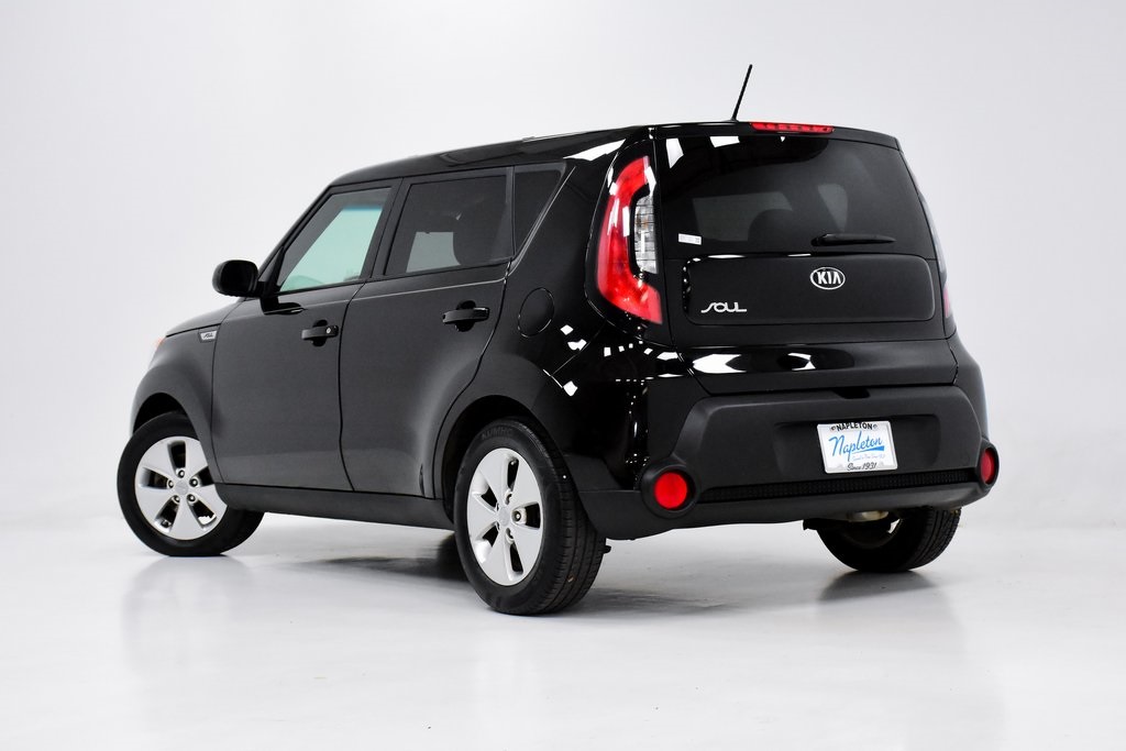 2016 Kia Soul Base 23