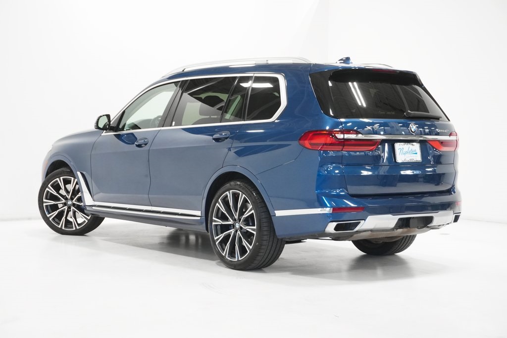 2020 BMW X7 xDrive40i 5