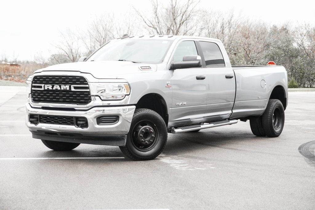 2022 Ram 3500 Big Horn 1