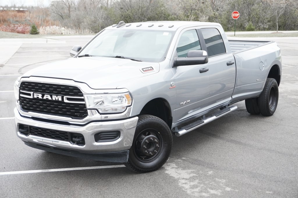 2022 Ram 3500 Big Horn 2