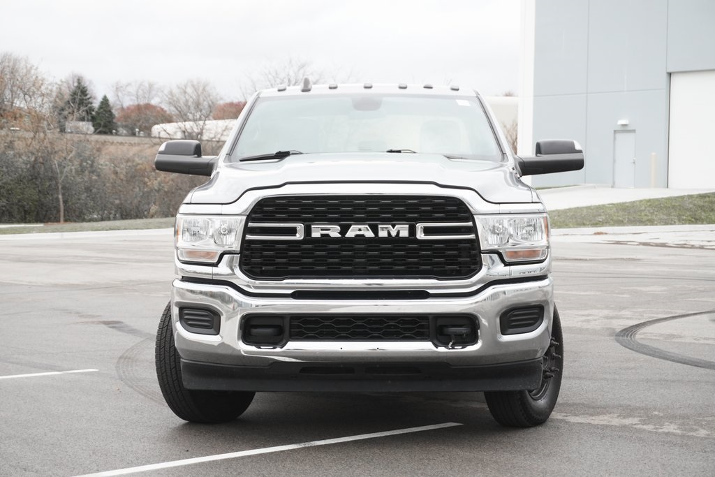 2022 Ram 3500 Big Horn 3