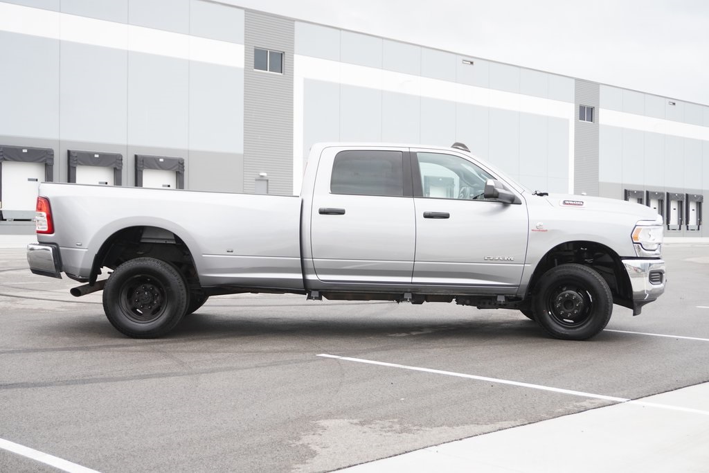 2022 Ram 3500 Big Horn 5