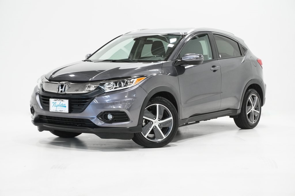 2022 Honda HR-V EX 1