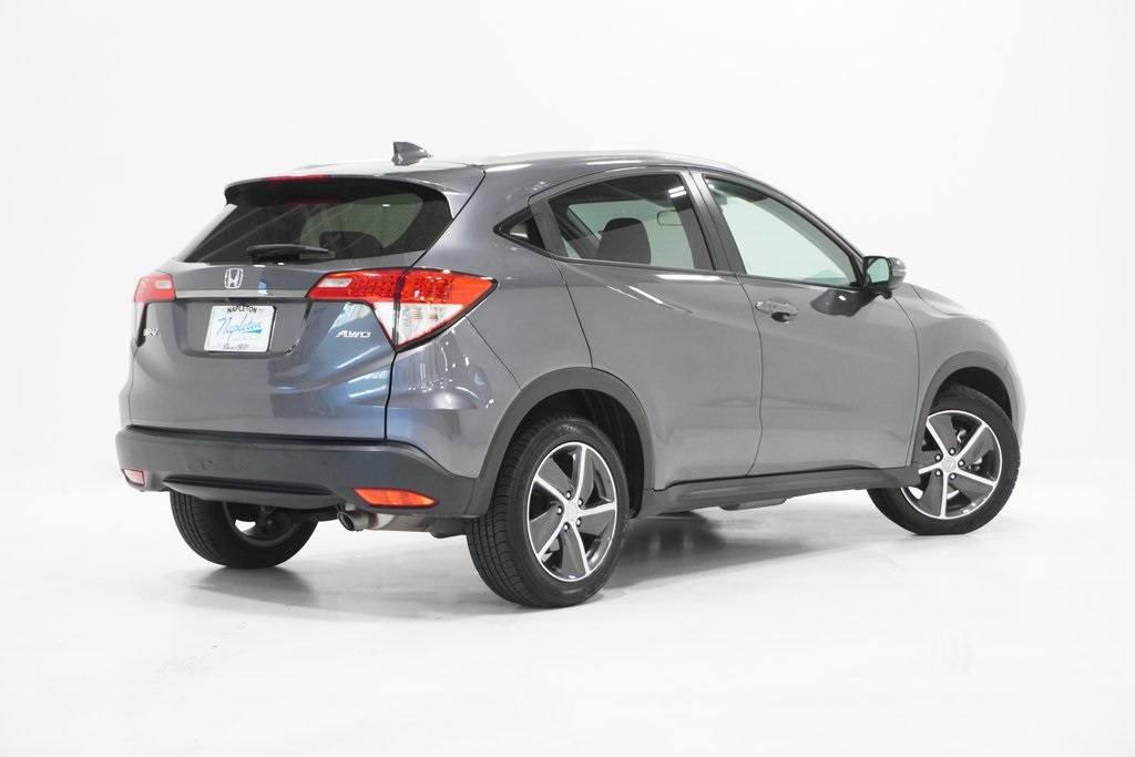 2022 Honda HR-V EX 7