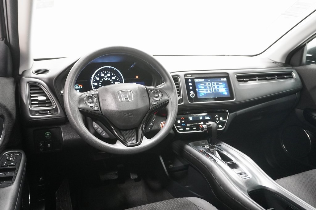 2022 Honda HR-V EX 19