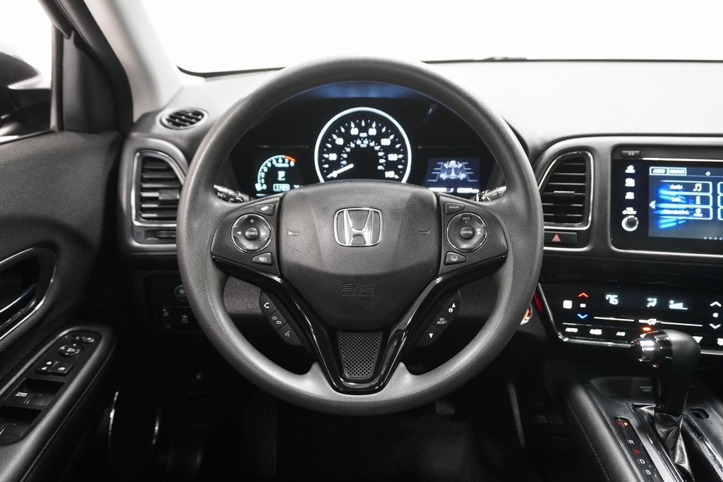 2022 Honda HR-V EX 20