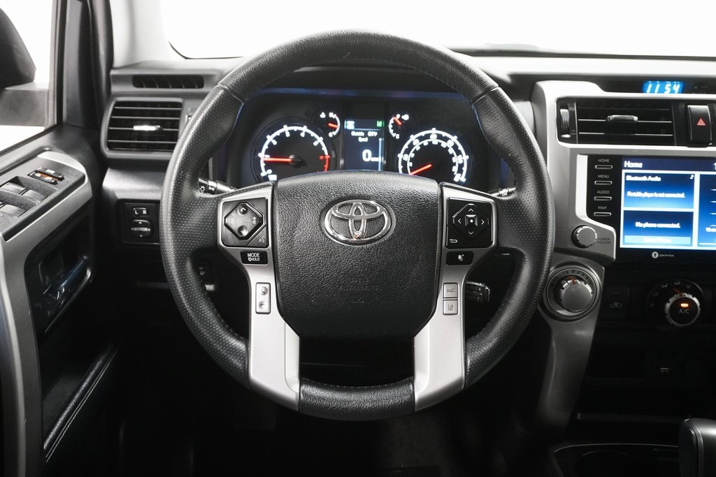 2022 Toyota 4Runner SR5 18