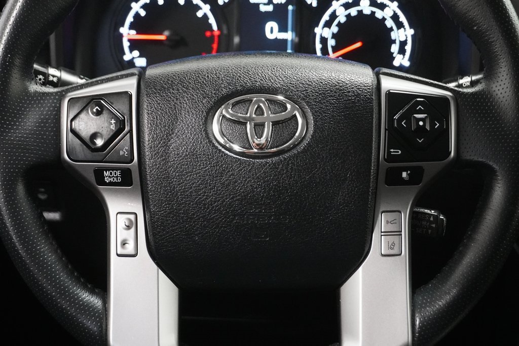 2022 Toyota 4Runner SR5 21