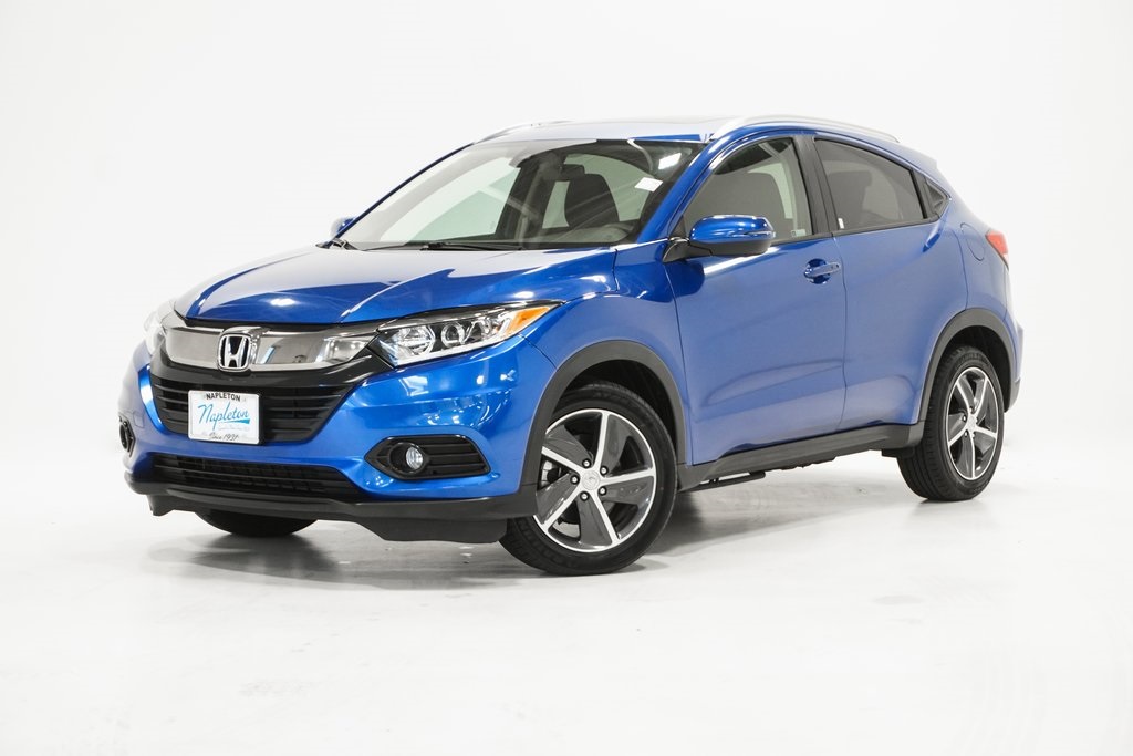 2022 Honda HR-V EX 1