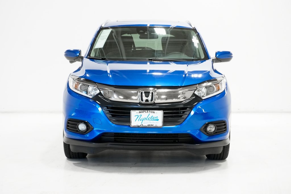 2022 Honda HR-V EX 3