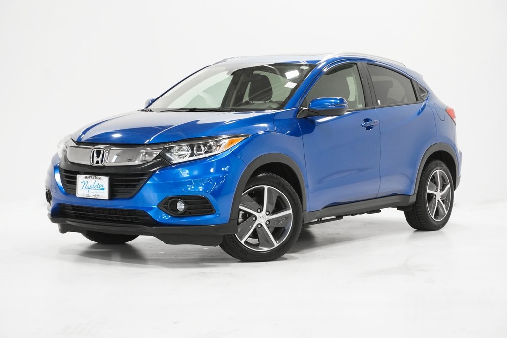 2022 Honda HR-V EX 1