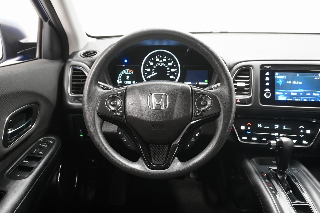 2022 Honda HR-V EX 19