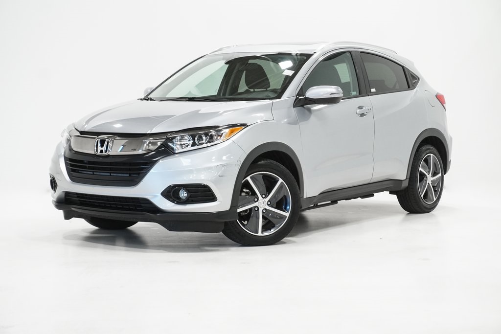 2022 Honda HR-V EX 1