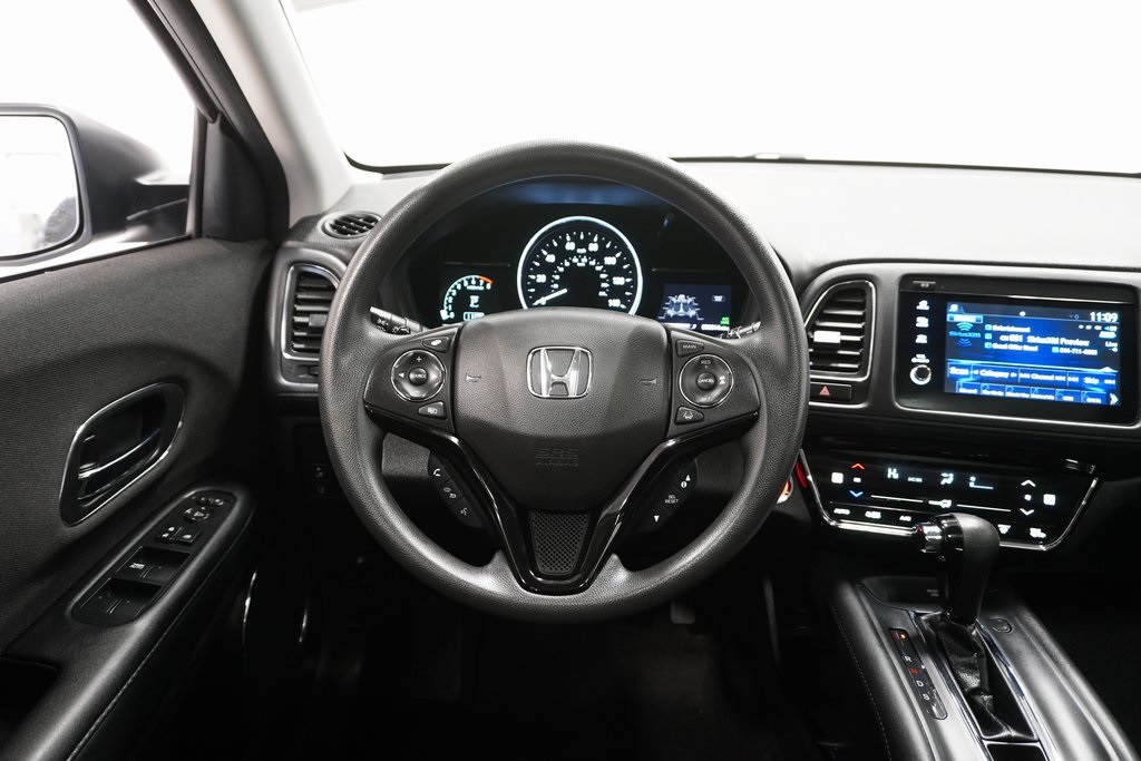 2022 Honda HR-V EX 18