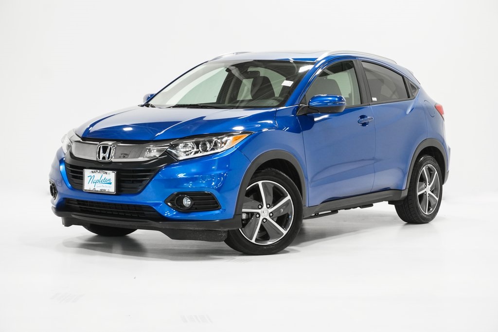 2022 Honda HR-V EX 1