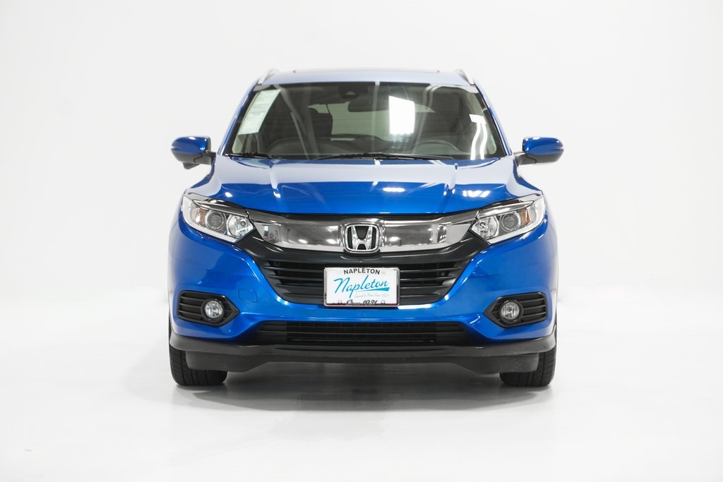 2022 Honda HR-V EX 3