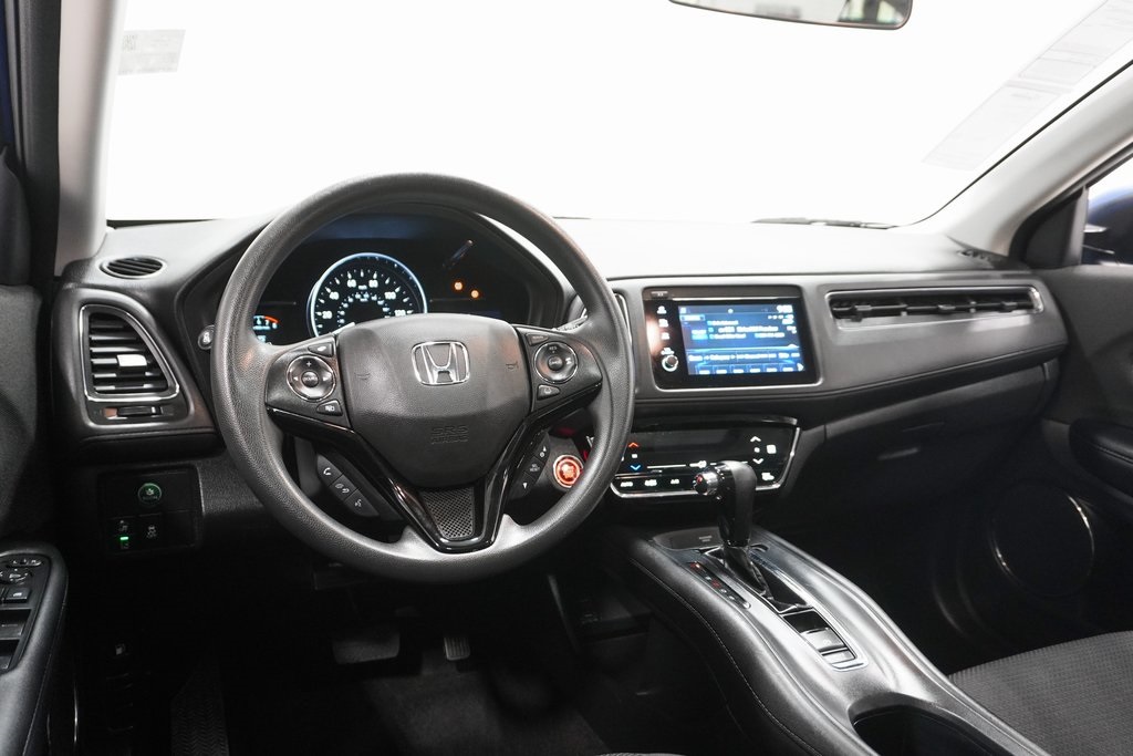 2022 Honda HR-V EX 19