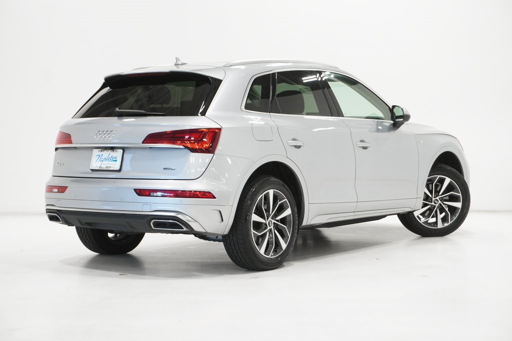 2022 Audi Q5 45 S line Premium Plus 7