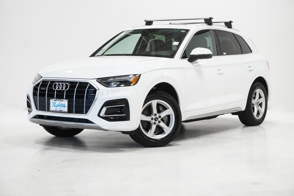 2022 Audi Q5 40 Premium 1