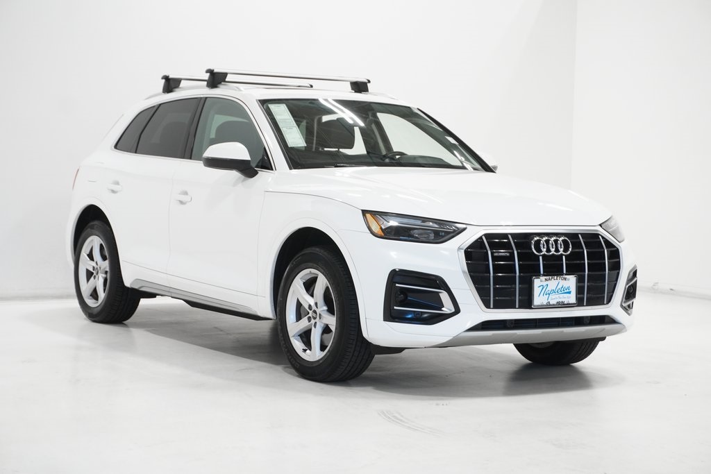 2022 Audi Q5 40 Premium 4