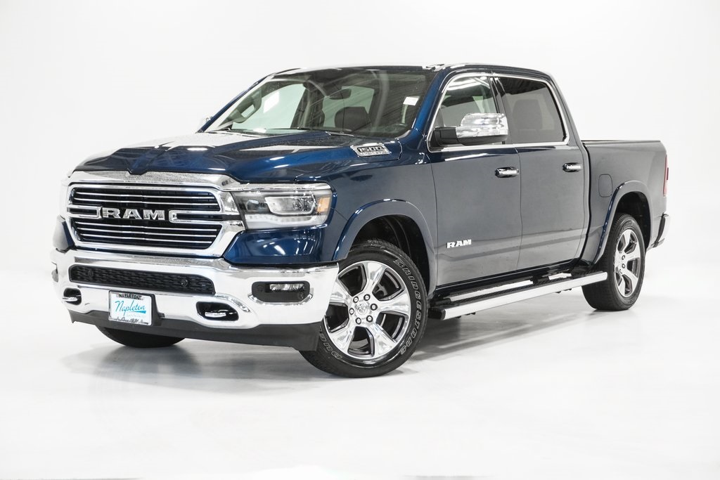 2022 Ram 1500 Laramie 1