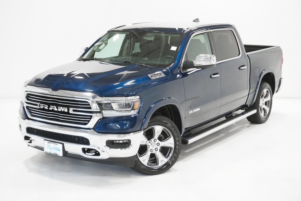 2022 Ram 1500 Laramie 2