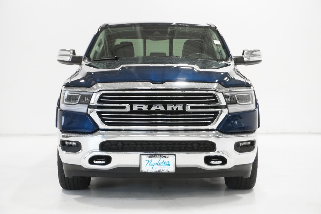 2022 Ram 1500 Laramie 3