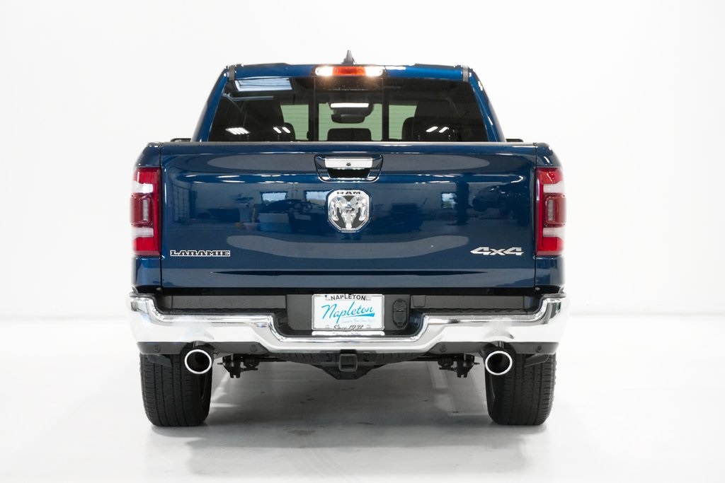 2022 Ram 1500 Laramie 6