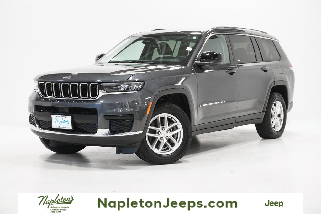 2021 Jeep Grand Cherokee L Laredo 1