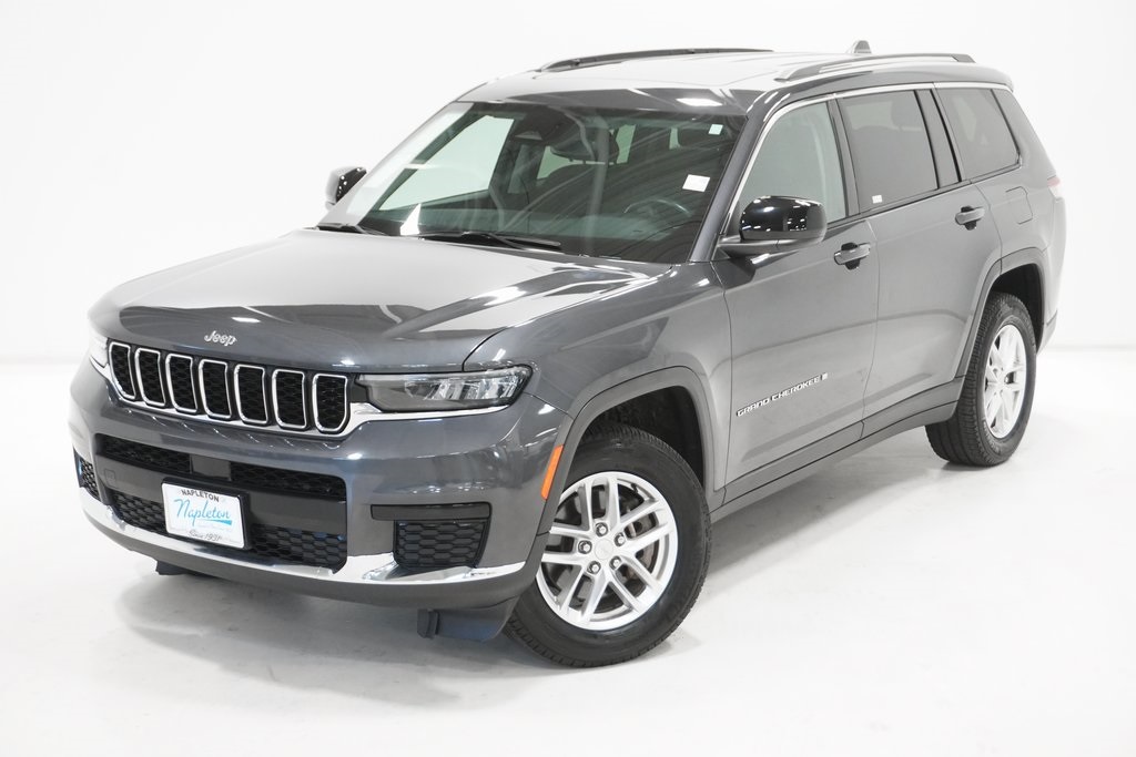 2021 Jeep Grand Cherokee L Laredo 2