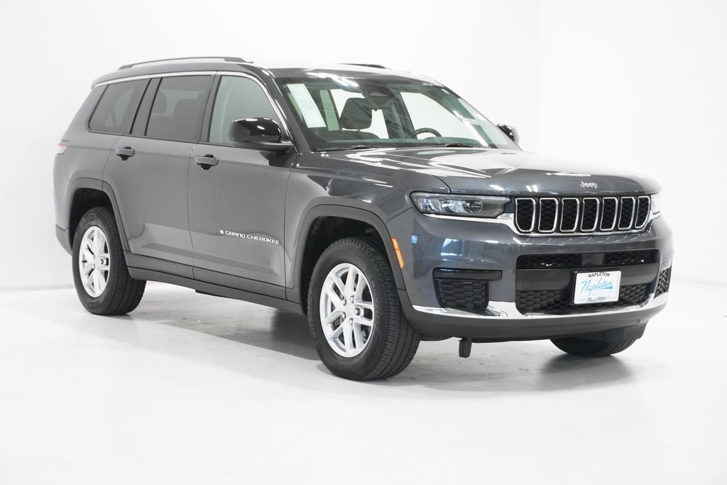 2021 Jeep Grand Cherokee L Laredo 4