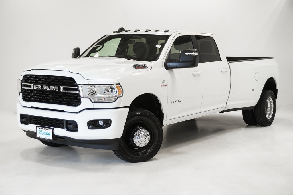 2024 Ram 3500 Big Horn 1