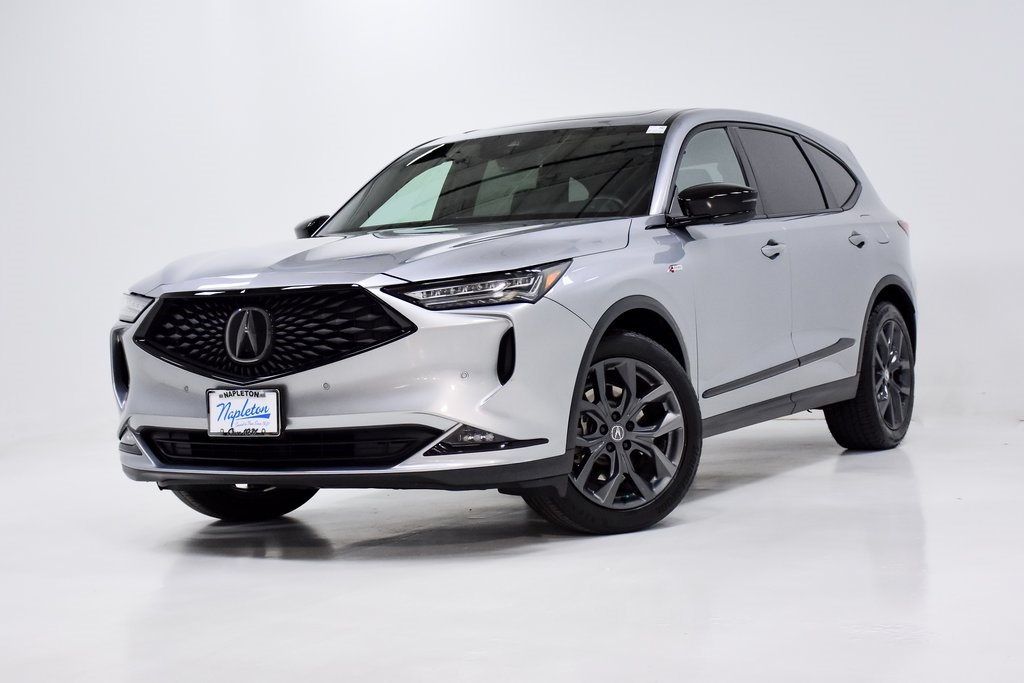 2022 Acura MDX A-Spec 1