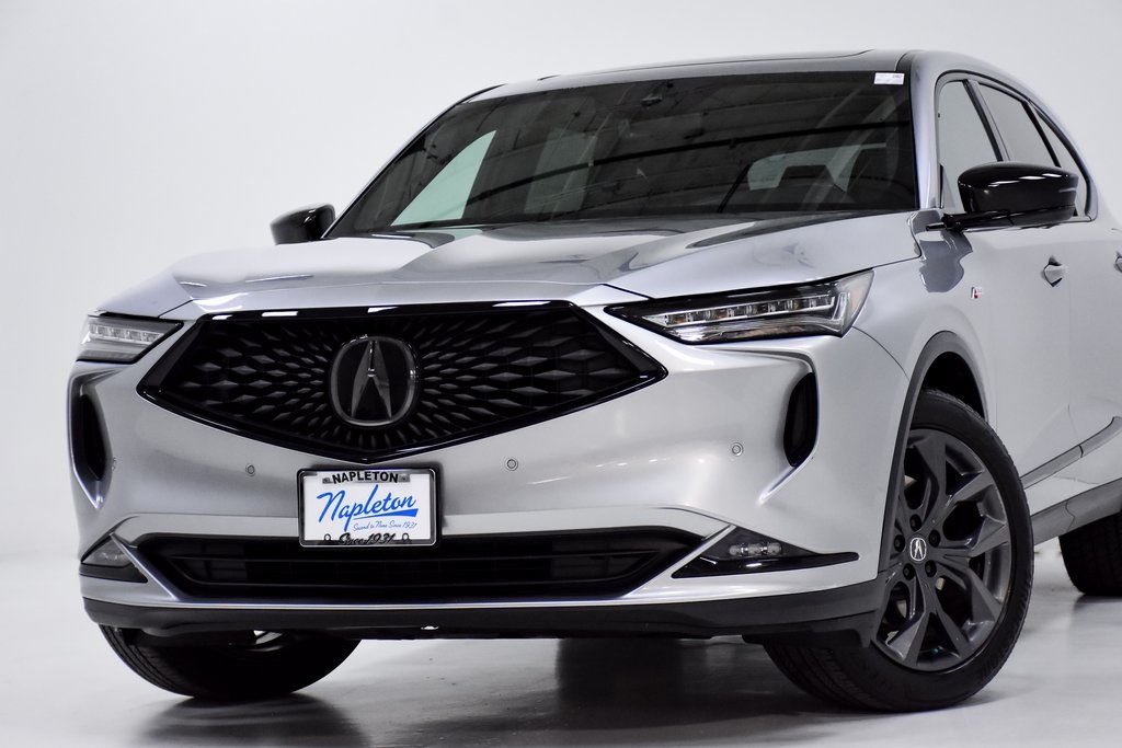 2022 Acura MDX A-Spec 2