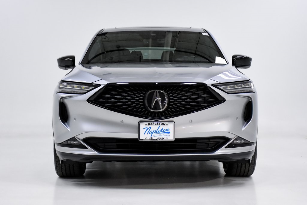 2022 Acura MDX A-Spec 4