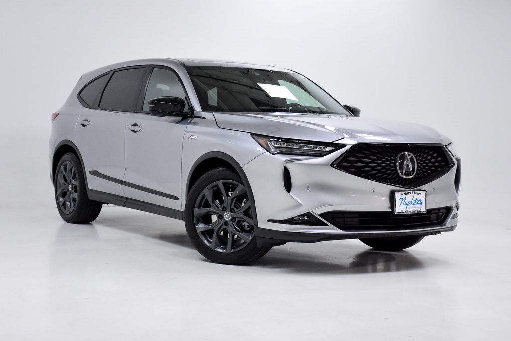 2022 Acura MDX A-Spec 5