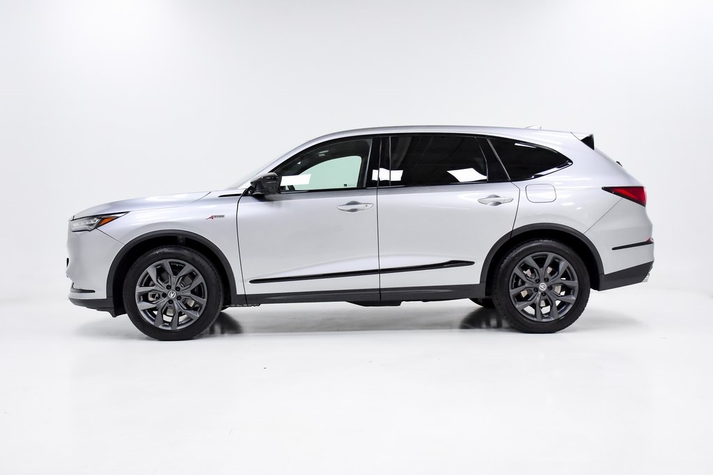 2022 Acura MDX A-Spec 6