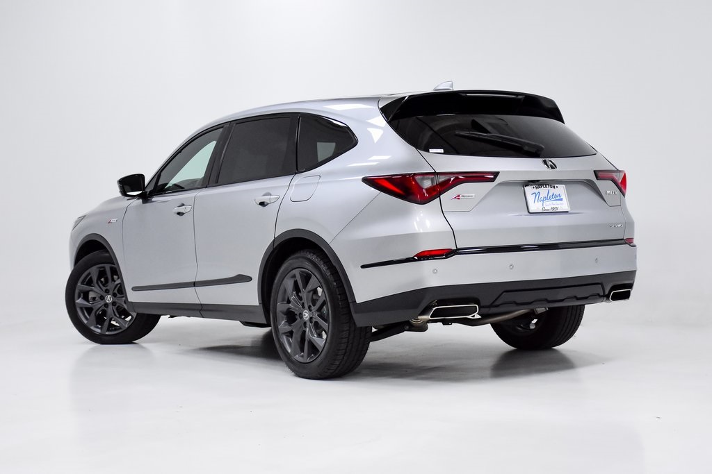 2022 Acura MDX A-Spec 32