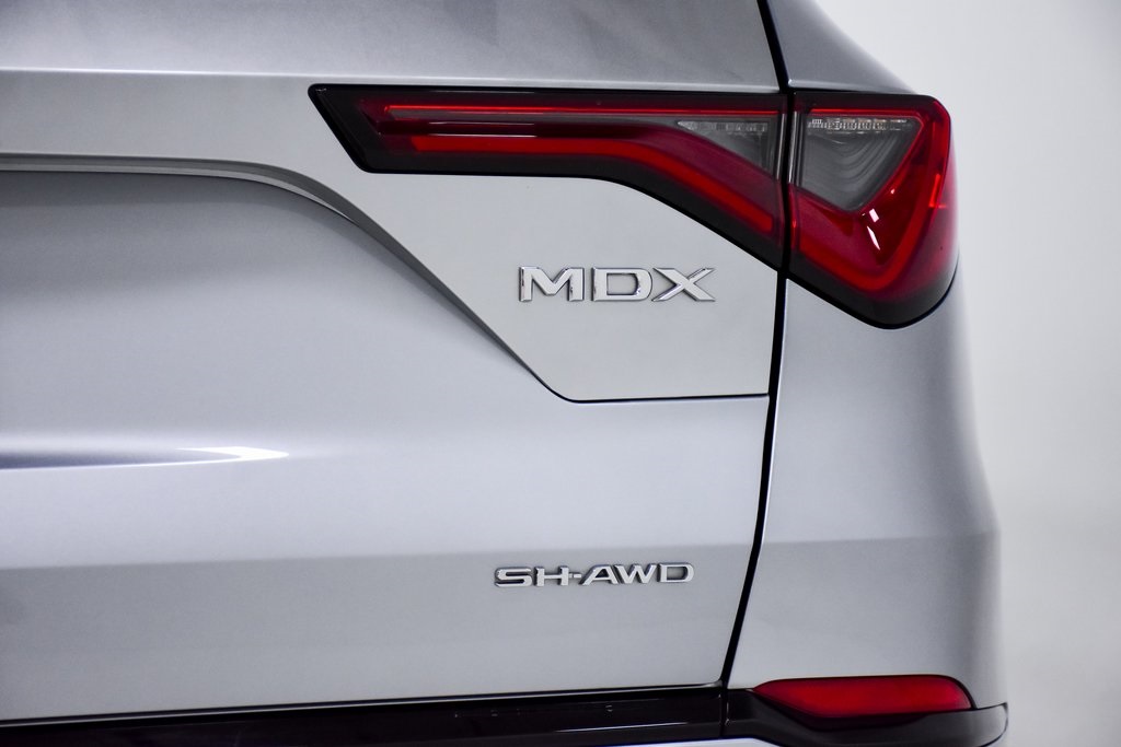 2022 Acura MDX A-Spec 33