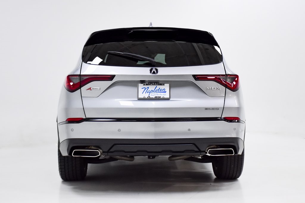 2022 Acura MDX A-Spec 34