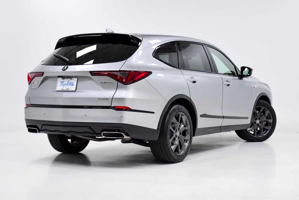 2022 Acura MDX A-Spec 35