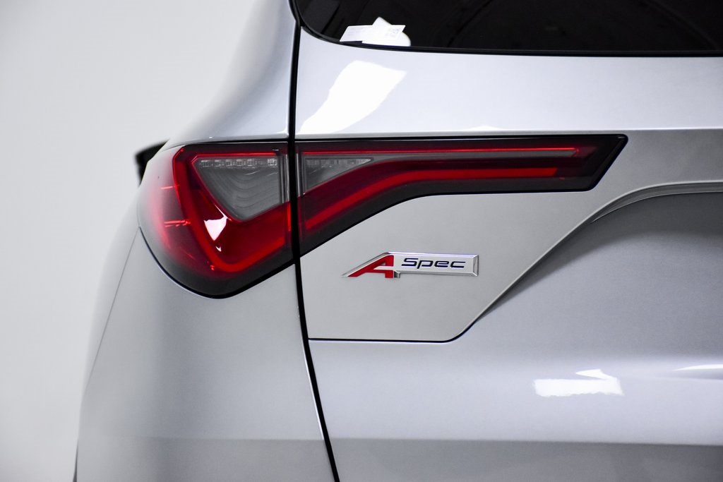 2022 Acura MDX A-Spec 36