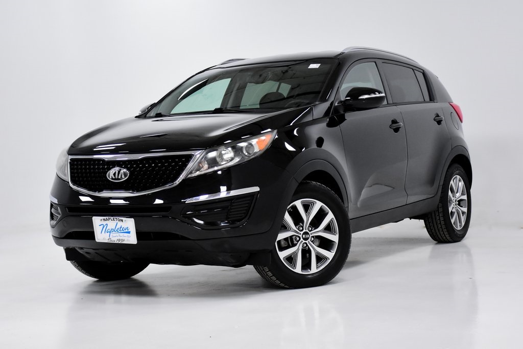 2014 Kia Sportage LX 1